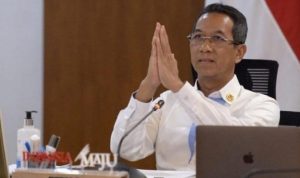 Heru Budi Hartono Resmi Ditetapkan Sebagai PJ Gubernur DKI Jakarta