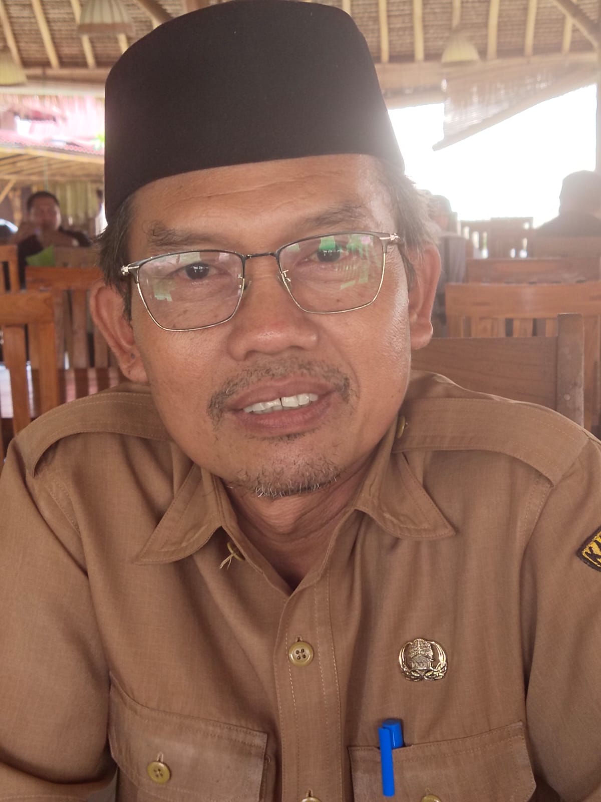 Muhammad Farhi : Dinas Pendidikan Kabupaten Tangerang Siapkan Siswa Siswa Untuk Menyongsong Indonesia Emas 2045