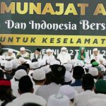 Tak Undang Bakal Calon Presiden 2024, Reuni 212 Berjalan Khidmat Tak Undang Bakal Calon Presiden 2024, Reuni 212 Berjalan Khidmat