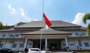 Gedung DPRD Kabupaten Sukabumi