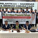 Jajaran Pengurus Pimpinan Pusat Gerakan Pemuda Islam (PP GPI) Periode 2025-2028 Jajaran Pengurus Pimpinan Pusat Gerakan Pemuda Islam (PP GPI) Periode 2025-2028