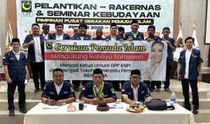 Jajaran Pengurus Pimpinan Pusat Gerakan Pemuda Islam (PP GPI) Periode 2025-2028