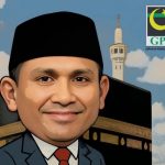 Sekretaris Majelis Syuro PP GPI dan Ketua Umum Pemuda ICMI