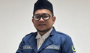 David Hamka, Bendahara Umum Pimpinan Pusat Gerakan Pemuda Islam Periode 2025-2028