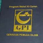 GPI Luncurkan Program ‘Satu Juta Al-Qur’an’, Tahap Awal 10.000 Mushaf Akan Didistribusikan