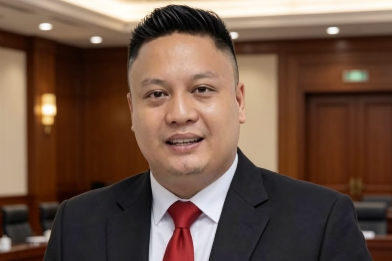 Midul Makati, SH., MH. Ketua Bidang Hukum dan HAM Pimpinan Pusat Gerakan Pemuda Islam (PP GPI).