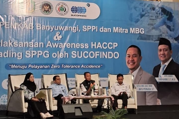 Dokumentasi UPT Lab Lingk. DLH Kabupaten Banyuwangi